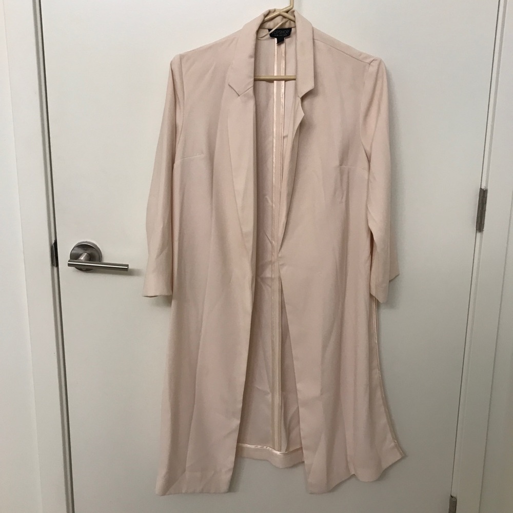 Topshop trench coat